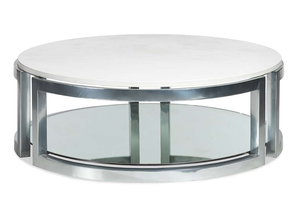 Maitland Smith - Naples Cocktail Table - 8300-33 veiw 1