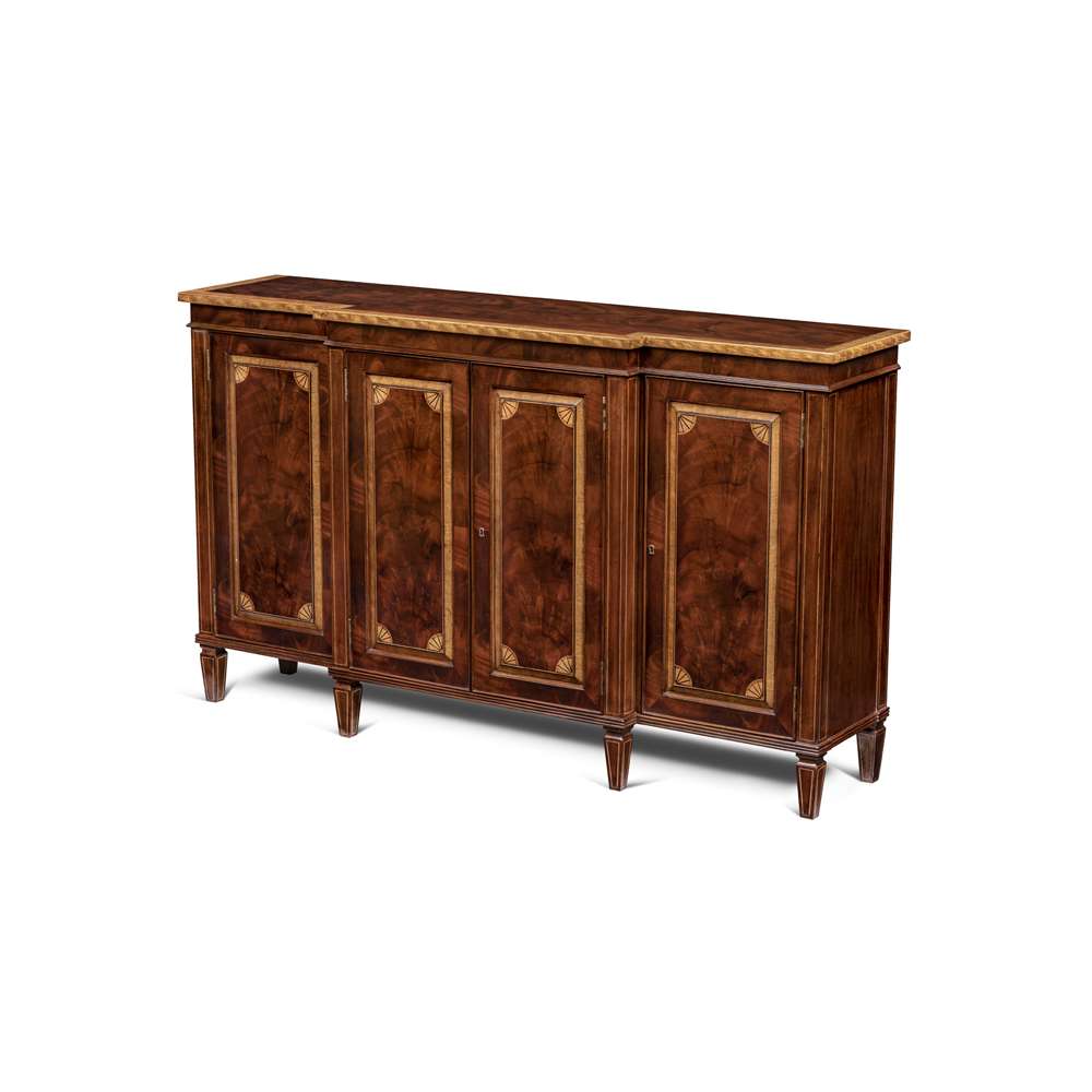 Maitland Smith - Nathaniel Sideboard - 89-1105 view 1