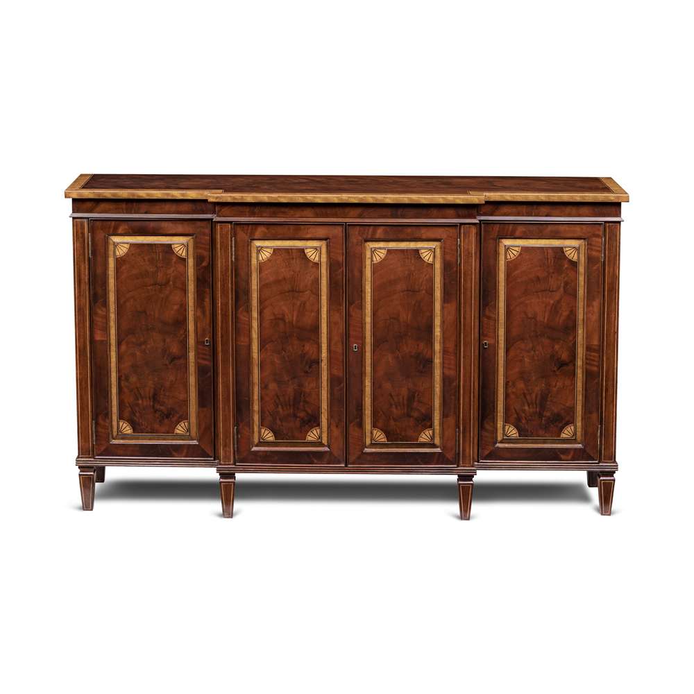 Maitland Smith - Nathaniel Sideboard - 89-1105 veiw 4