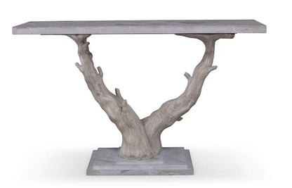 Maitland Smith - Nature Console Table - 8150-34 veiw 1
