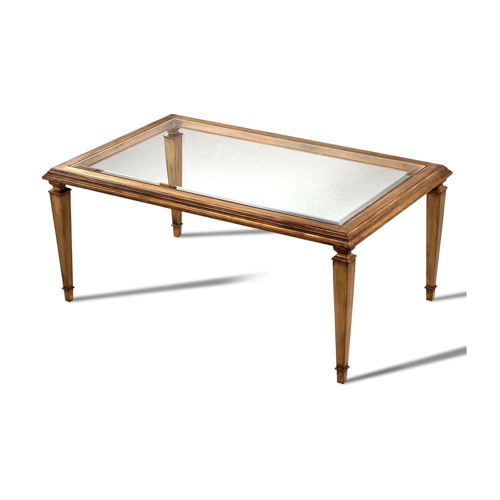 Maitland Smith - Nial Cocktail Table - 89-0601 veiw 1