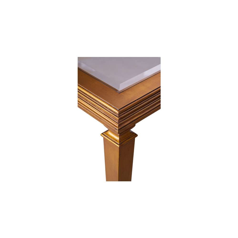 Maitland Smith - Nial Console Table - 89-0102 veiw 2