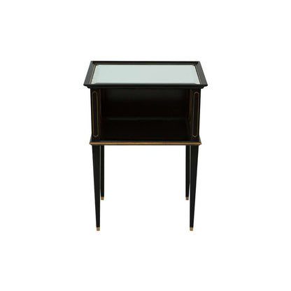 Maitland Smith - Noir Accent Table - 89-0404 veiw 3