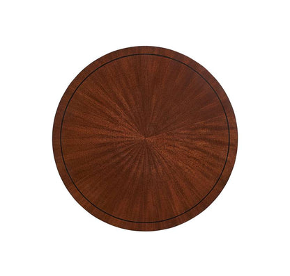 Maitland Smith - Octavia Side Table - CJ8370-32 veiw 2