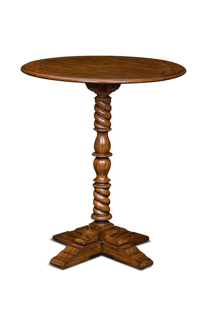 Maitland Smith - Painters Pedestal Table - 89-0411 veiw 4