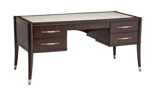 Maitland Smith - Parchment Desk - 8113-53 veiw 1