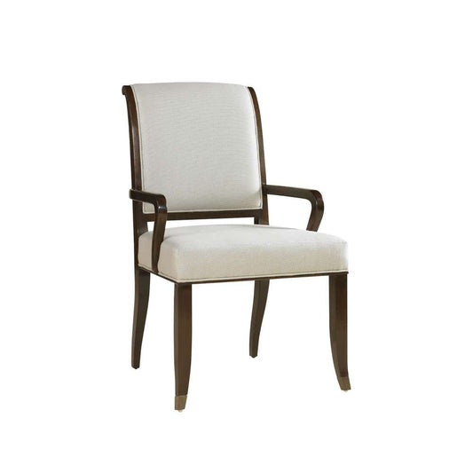 Maitland Smith - Paris Arm Chair - 8113-41 veiw 1