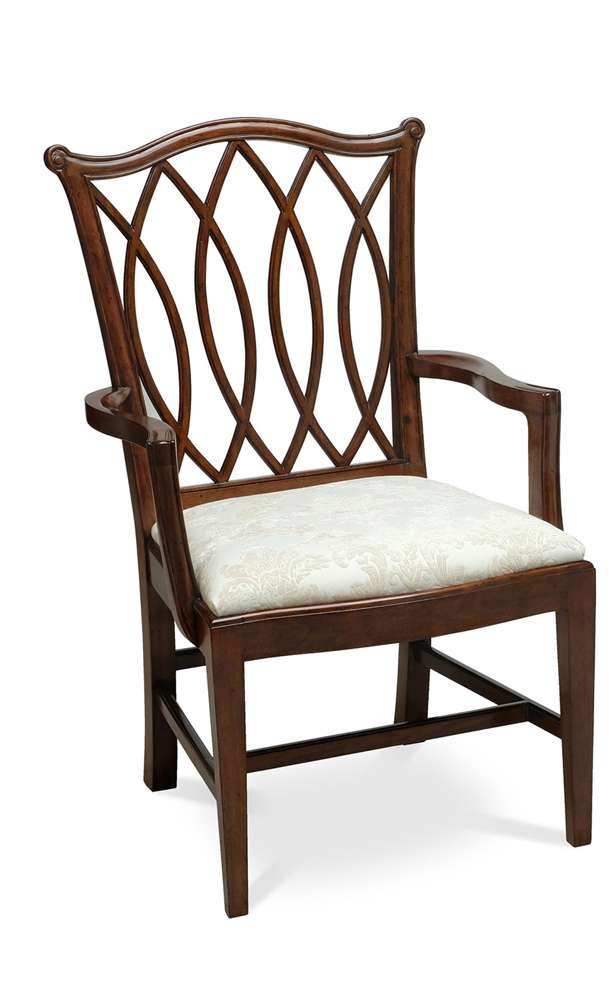 Maitland Smith - Patron Arm Chair - 89-0202 veiw 1