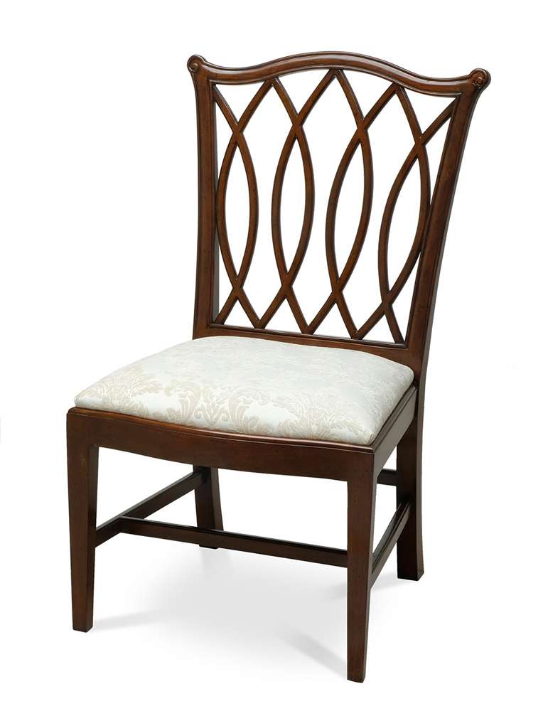 Maitland Smith - Patron Side Chair - 89-0302 veiw 1