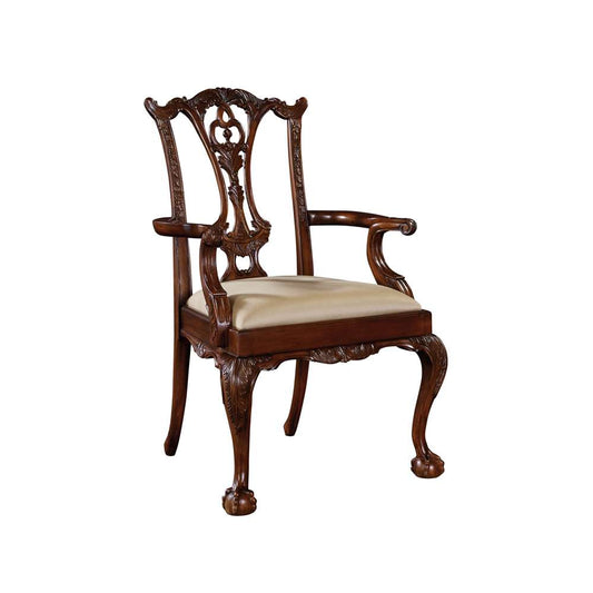Maitland Smith - Philadelphia Arm Chair - 8120-41 view 1