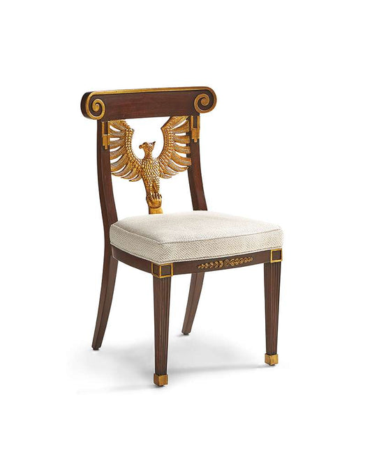 Maitland Smith - Phoenix Dining Chair - CJ8369-40 view 1