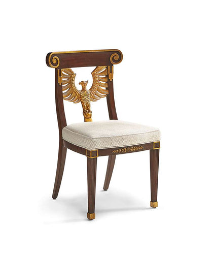Maitland Smith - Phoenix Dining Chair - CJ8369-40 veiw 1