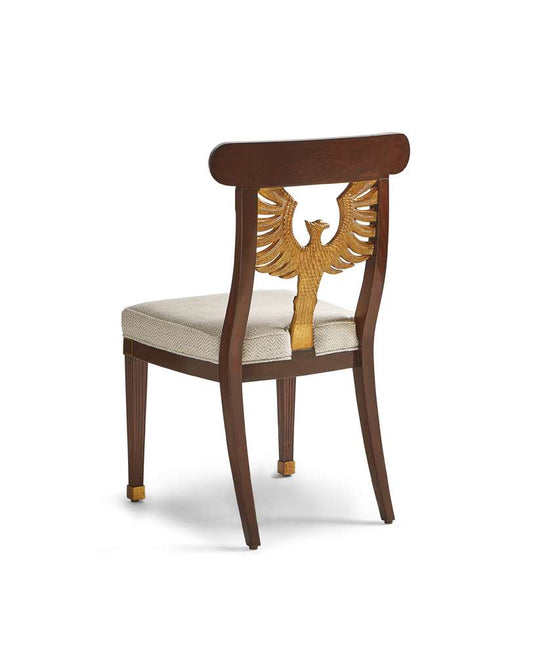 Maitland Smith - Phoenix Dining Chair - CJ8369-40 veiw 2