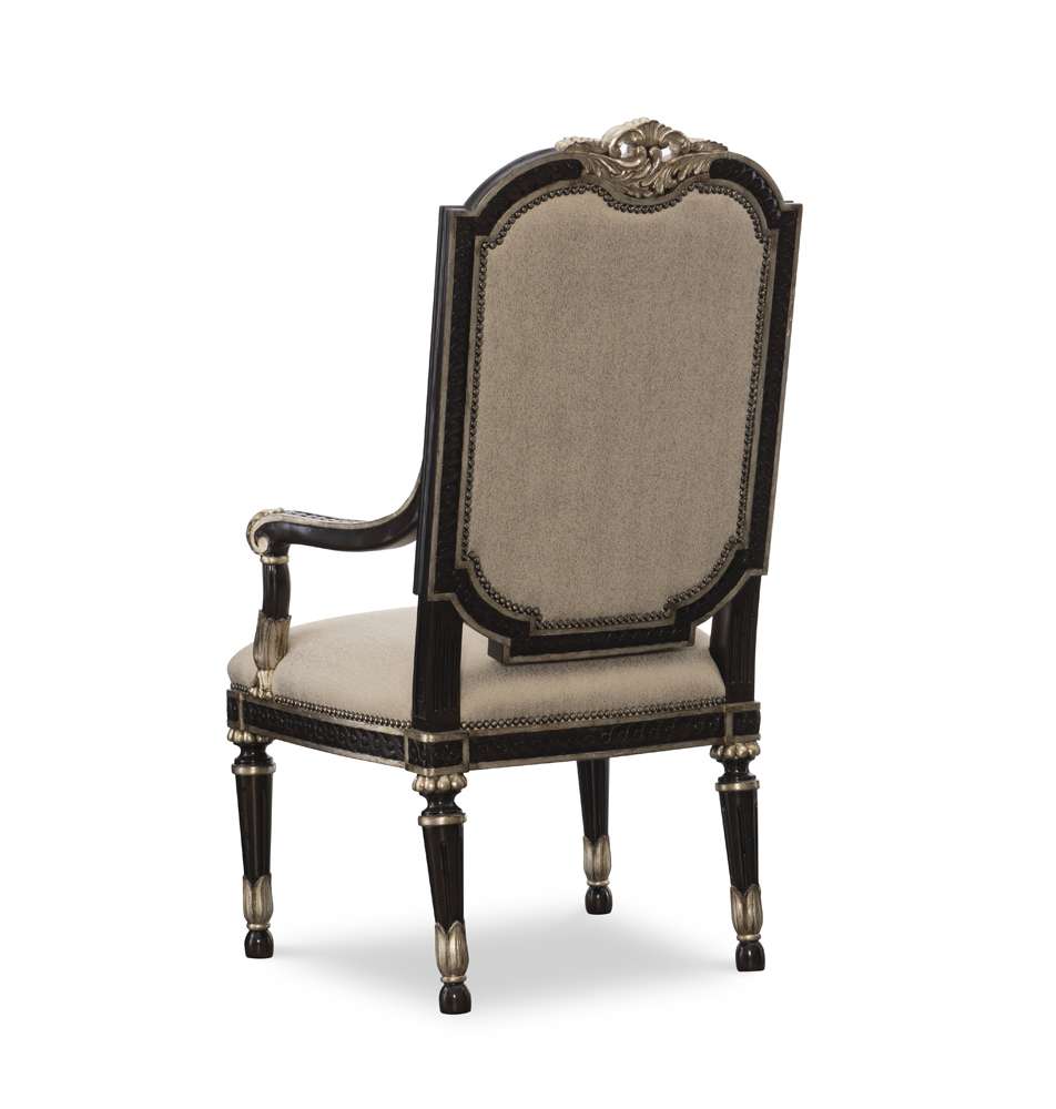 Maitland Smith - Piazza San Marco Arm Chair (Psm46-1) - 88-0746 veiw 3