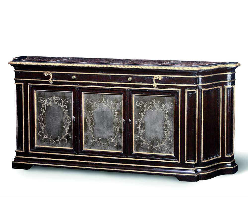 Maitland Smith - Piazza San Marco Credenza (Psm10-1) - 88-0510 view 1