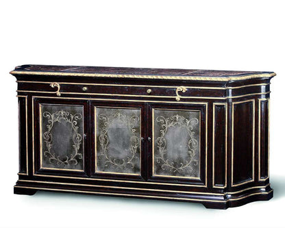Maitland Smith - Piazza San Marco Credenza (Psm10-1) - 88-0510 veiw 1