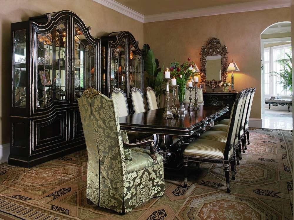 Maitland Smith - Piazza San Marco Dining Table (Psm21-1) - 88-0421 veiw 2