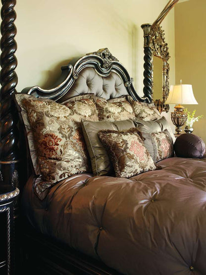 Maitland Smith - Piazza San Marco King Posterbed(Psm91-5) - 88-0191 veiw 4