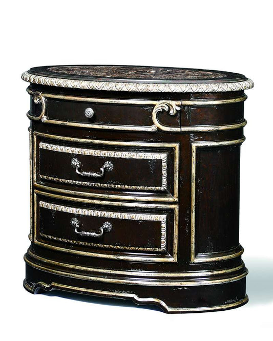 Maitland Smith - Piazza San Marco Nightstand (Psm12-2) - 88-0412 veiw 1