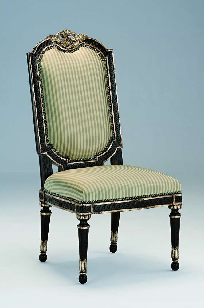 Maitland Smith - Piazza San Marco Side Chair (Psm45-1) - 88-0545 veiw 1