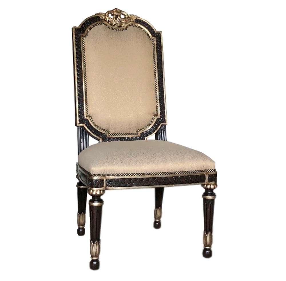 Maitland Smith - Piazza San Marco Side Chair (Psm45-1) - 88-0545 veiw 2