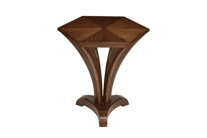 Maitland Smith - Pointe Lamp Table - 89-1013 veiw 4