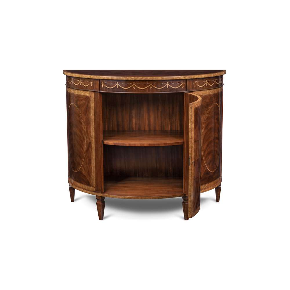 Maitland Smith - Poise Chiffonier - 89-0109 veiw 4