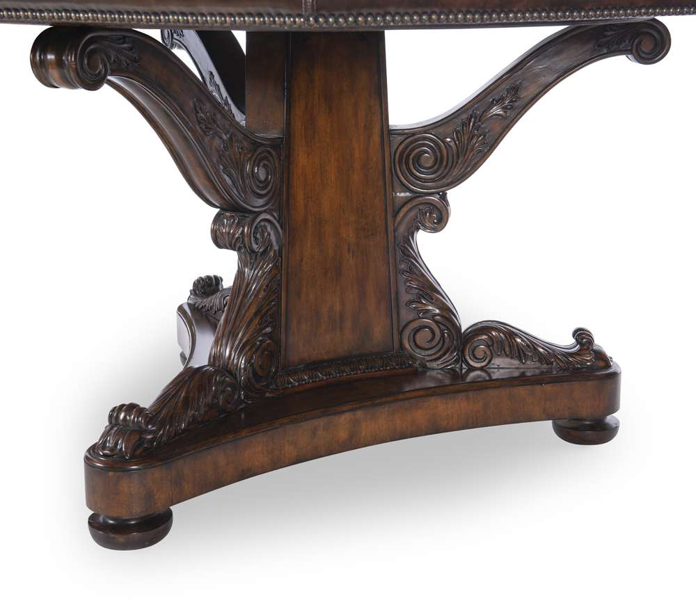 Maitland Smith - Poker Table - 8299-31 veiw 3