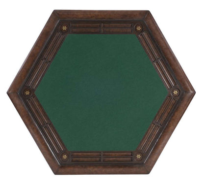 Maitland Smith - Poker Table - 8299-31 veiw 4