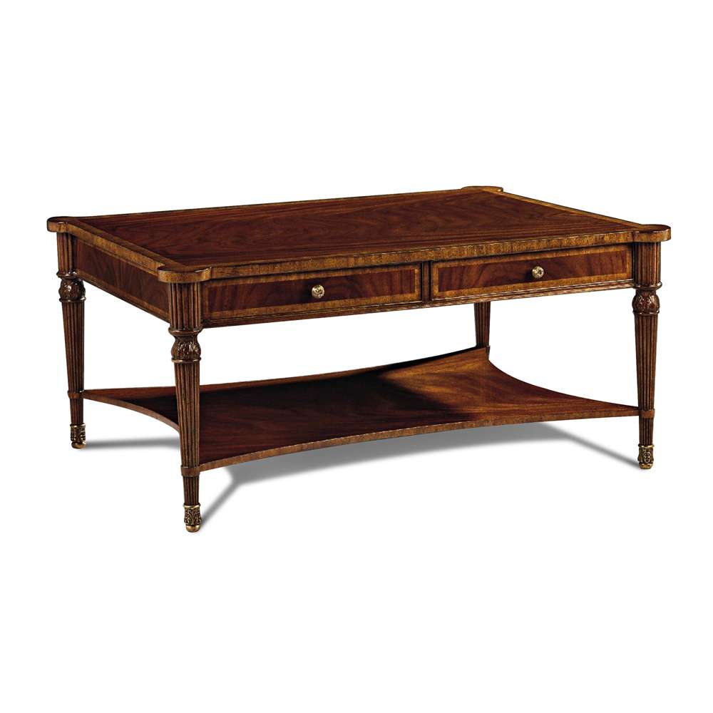 Maitland Smith - Port Cocktail Table - 89-0603 veiw 1