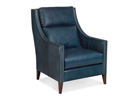 Maitland Smith - Pryor Occasional Chair - RA1082-SAV-IND veiw 1