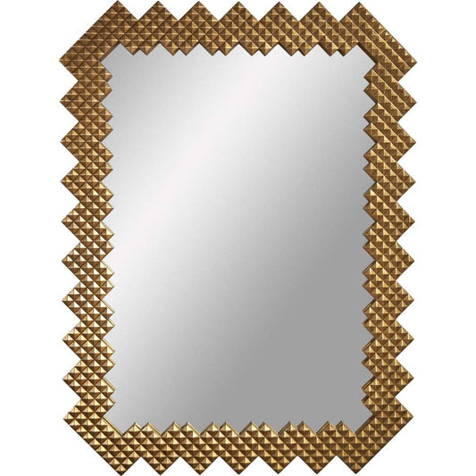 Maitland Smith - Pyramidal Mirror - 8205-28 veiw 1