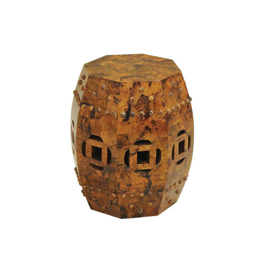 Maitland Smith - Qing Accent Table - 8102-30 veiw 1