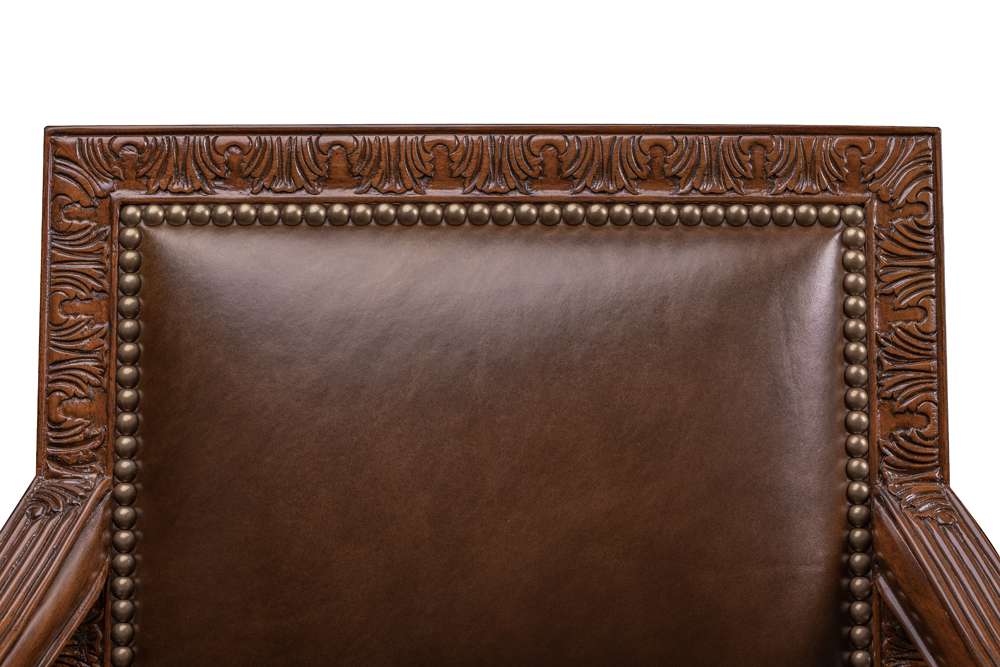 Maitland Smith - Quarter Bar Stool - 89-1501 veiw 3