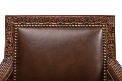 Maitland Smith - Quarter Bar Stool - 89-1501 veiw 3