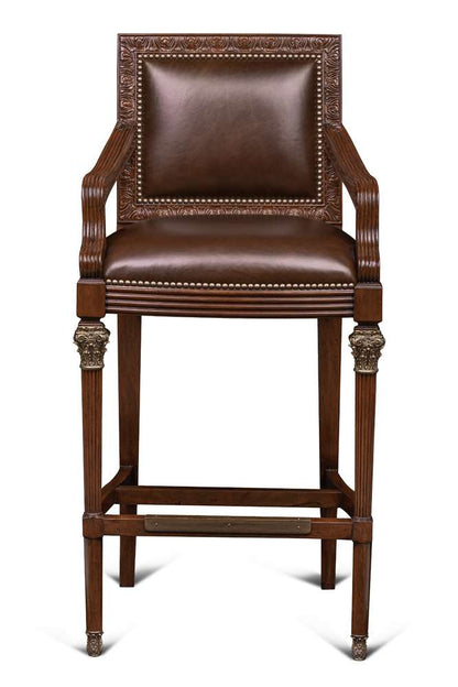 Maitland Smith - Quarter Bar Stool - 89-1501 veiw 7