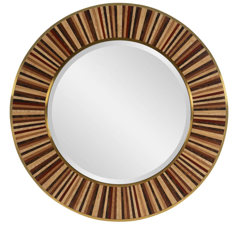 Maitland Smith - Radial Mirror - 8317-28 veiw 1