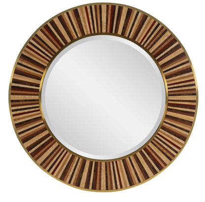 Maitland Smith - Radial Mirror - 8317-28 veiw 1