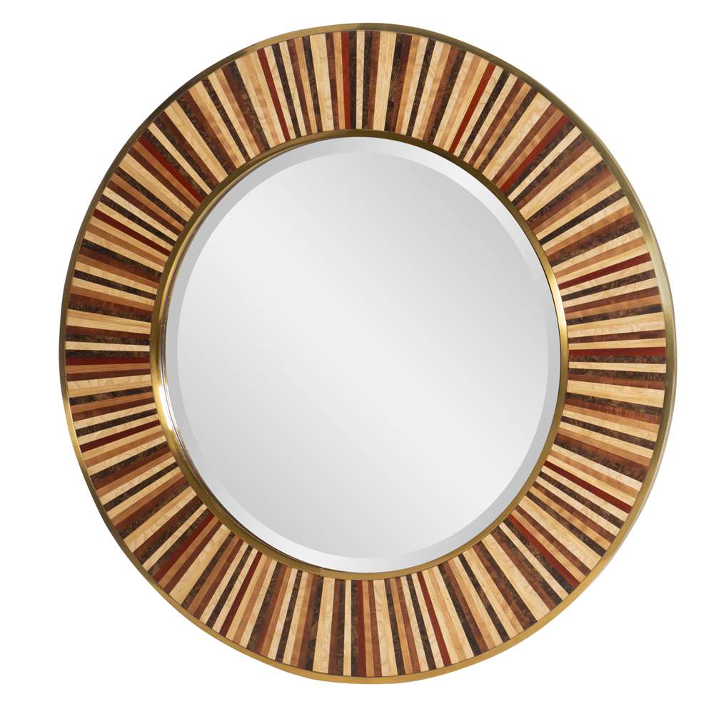 Maitland Smith - Radial Mirror - 8317-28 veiw 3
