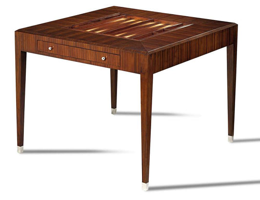 Maitland Smith - Reversible Game Table - 89-0904 veiw 1