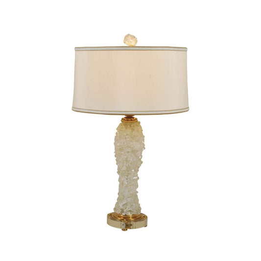 Maitland Smith - Rock Table Lamp - 8104-17 veiw 1