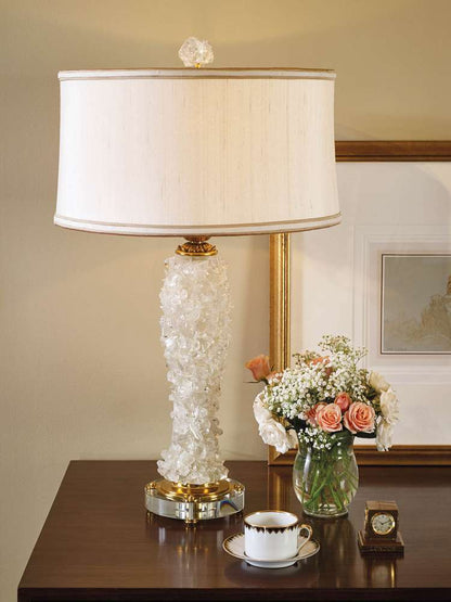 Maitland Smith - Rock Table Lamp - 8104-17 veiw 2