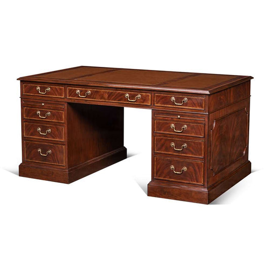 Maitland Smith - Roosevelt Desk - 89-0001 view 1