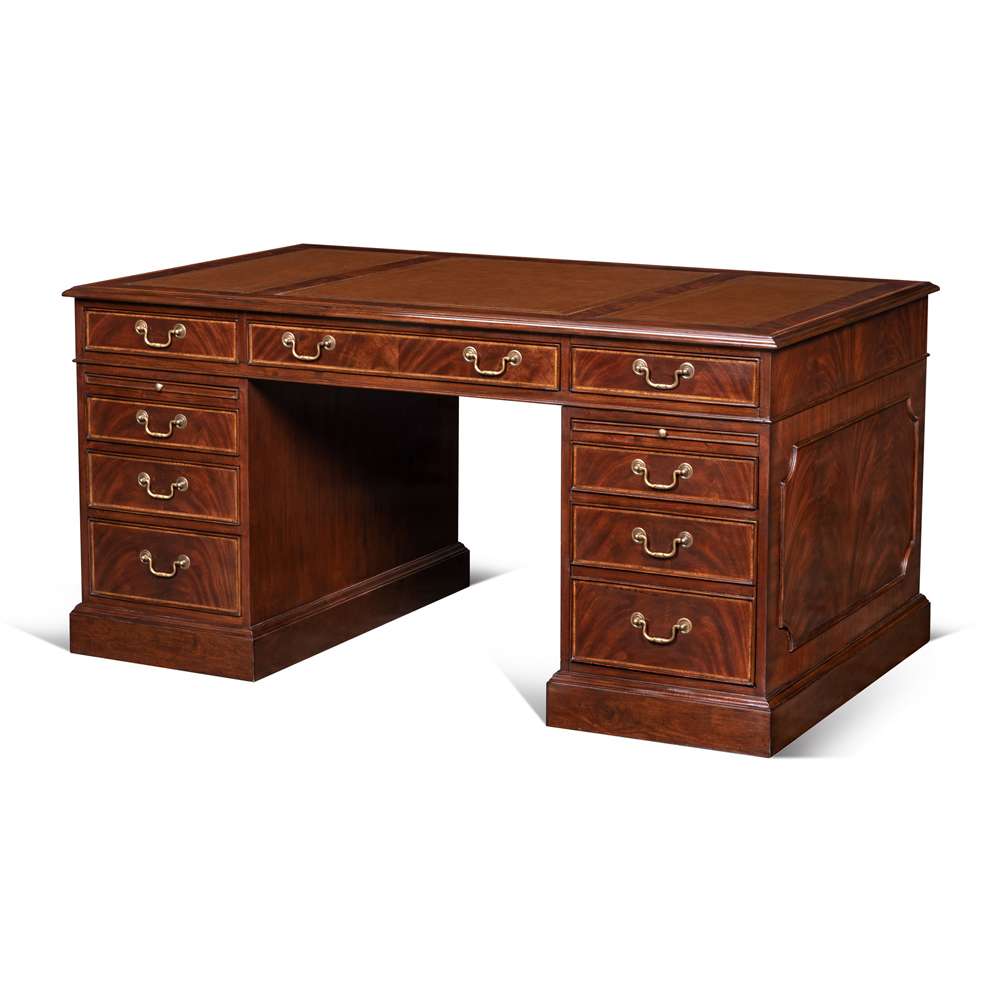 Maitland Smith - Roosevelt Desk - 89-0001 veiw 1