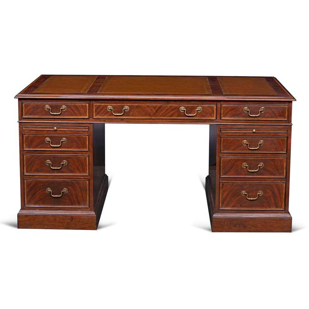 Maitland Smith - Roosevelt Desk - 89-0001 veiw 4