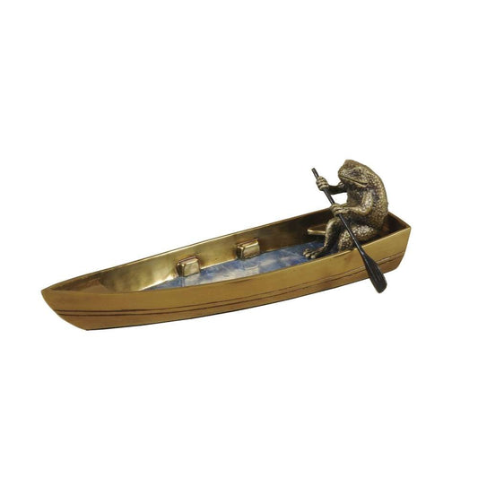 Maitland Smith - Rowing Frog - 8163-12 veiw 1
