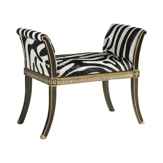 Maitland Smith - Safari Bench - 8105-42 veiw 1