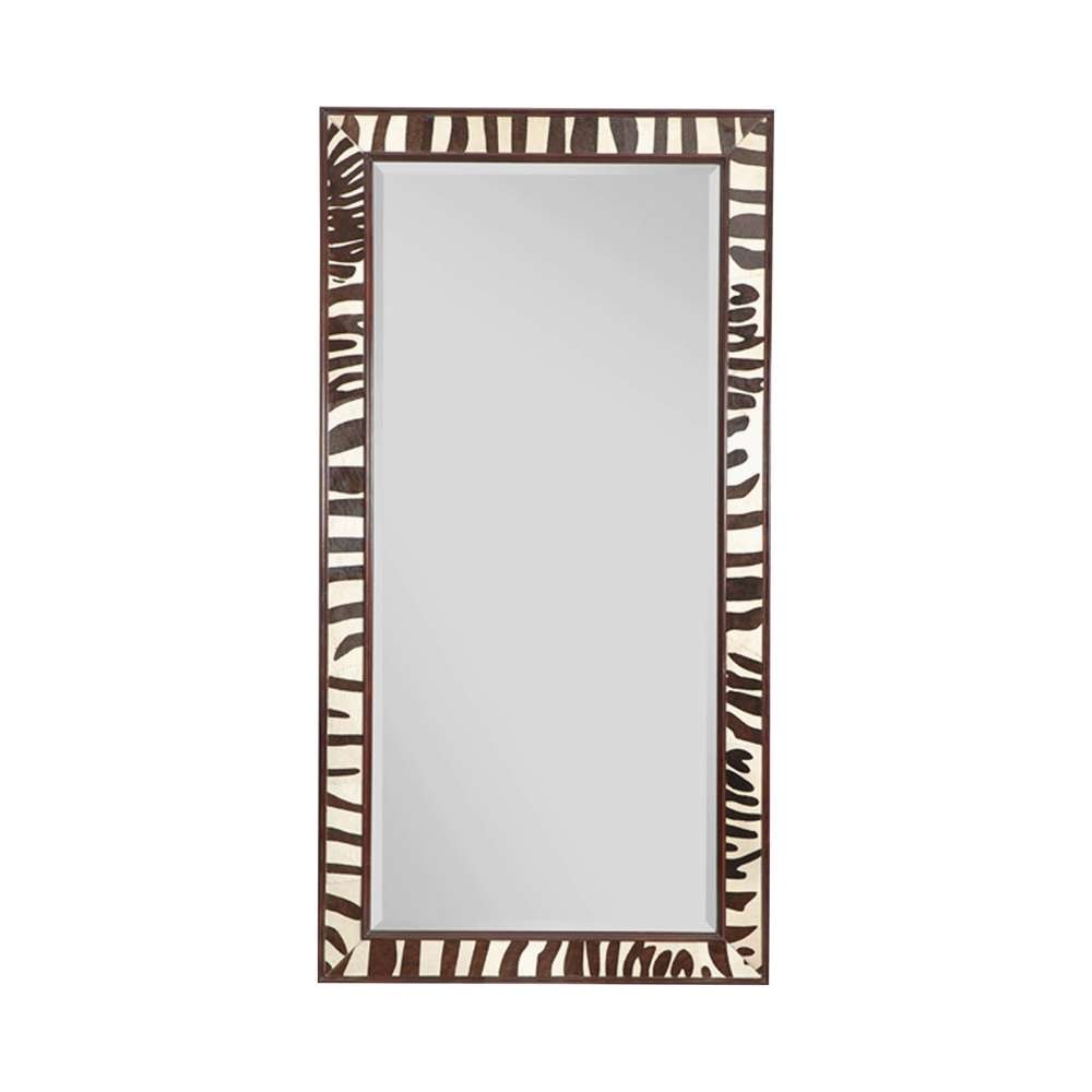 Maitland Smith - Safari Floor Mirror - 8102-28 veiw 1