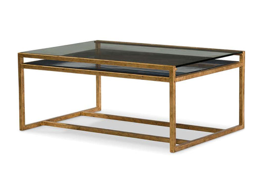 Maitland Smith - San Juan Cocktail Table - HM1262 veiw 1