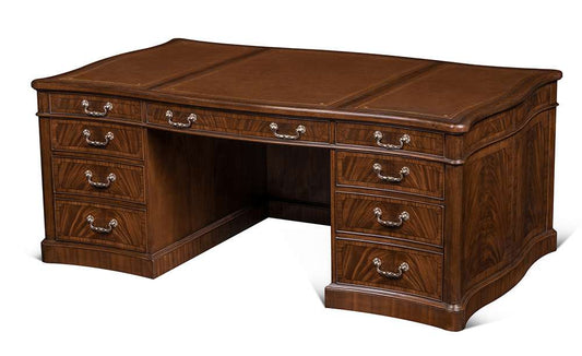 Maitland Smith - Sanders Desk - 89-0008 view 1